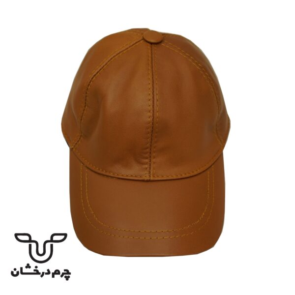 کلاه چرم مدل ACC12
