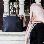 کیف زنانه چرم مدل ST11